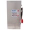 Eaton Safety Switch, Fusible, 3P, Single Phase, NEMA 4X, 18-8 Stainless Steel DH321NWK - alternate 1